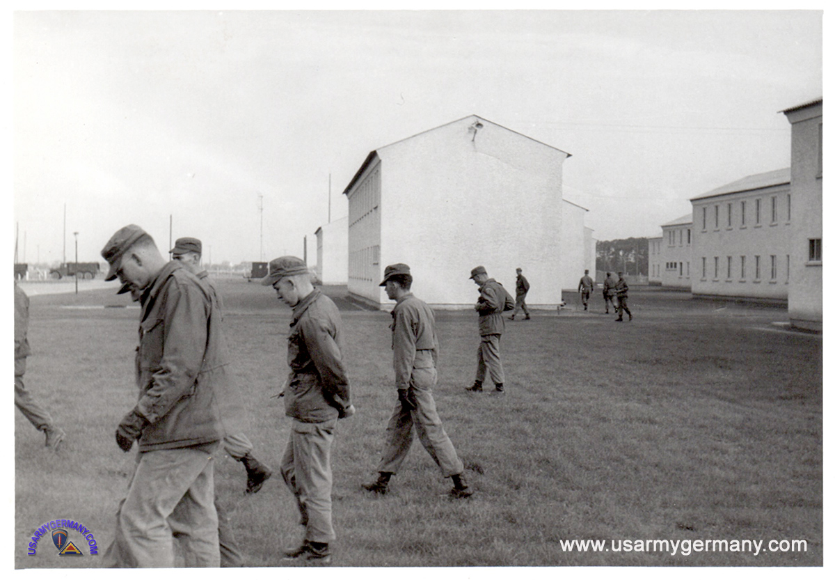 USAREUR Partial Photos Coleman Barracks